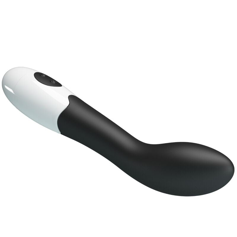 Pretty Love Bishop G-spot vibrator i svart