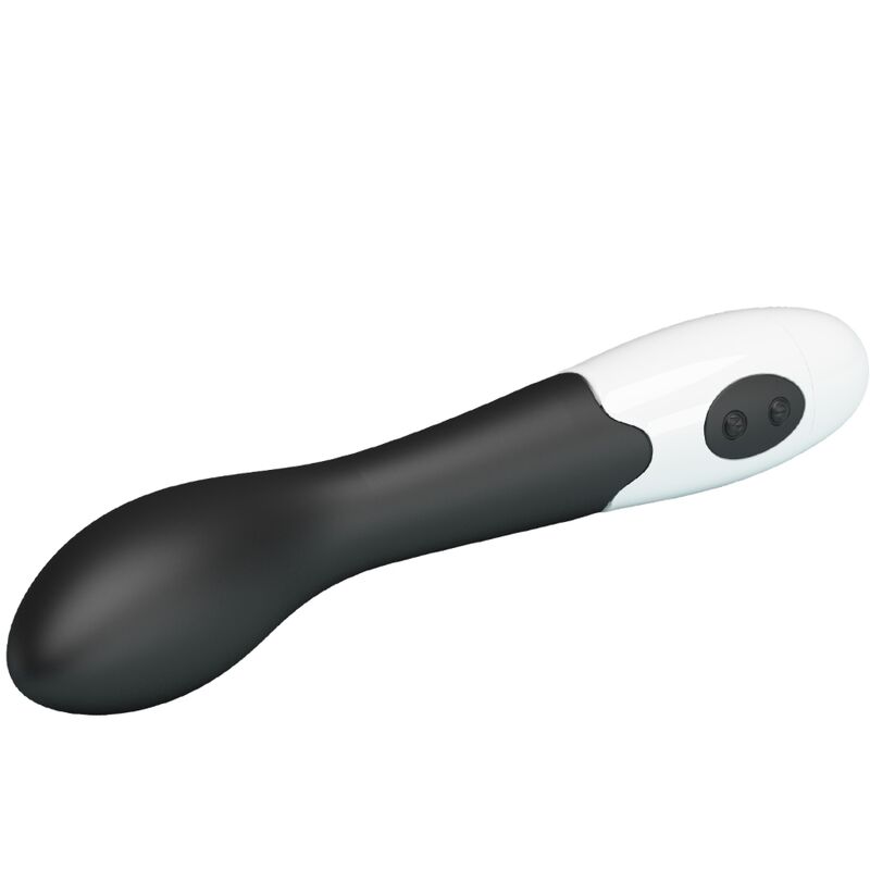 Pretty Love Bishop G-spot vibrator i svart