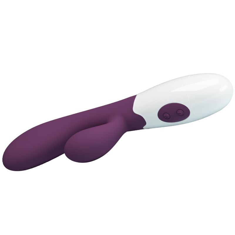 Alvis Rabbit Vibrator från Pretty Love i lila