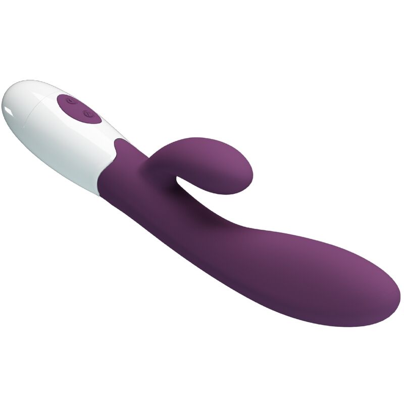 Alvis Rabbit Vibrator från Pretty Love i lila