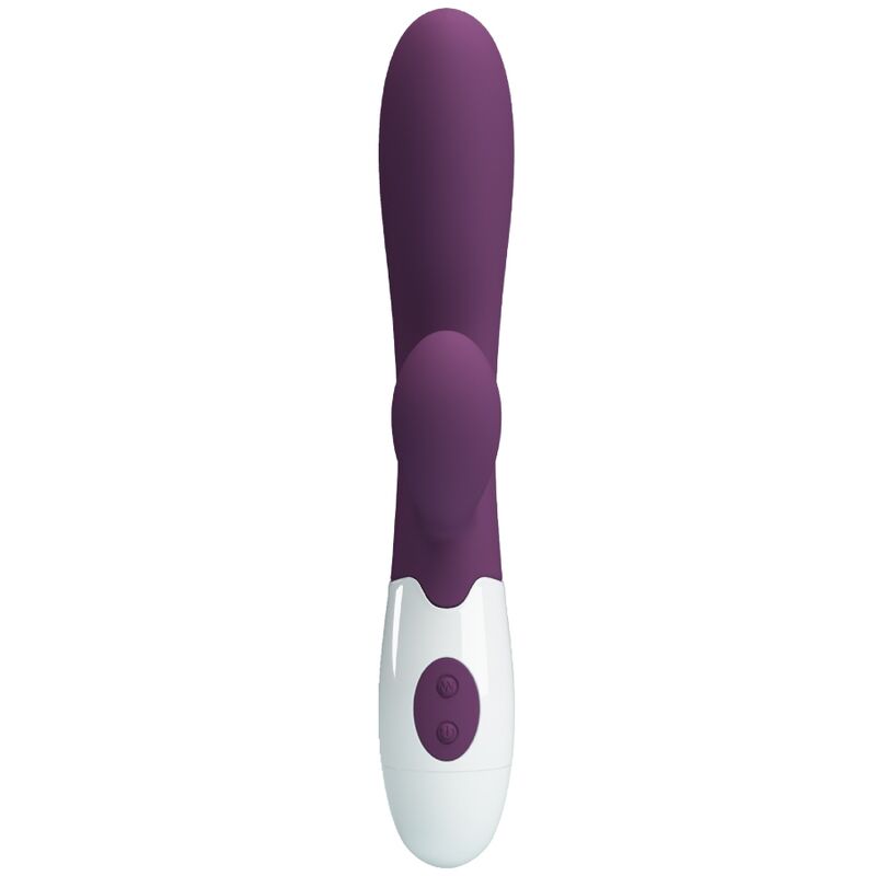Alvis Rabbit Vibrator från Pretty Love i lila