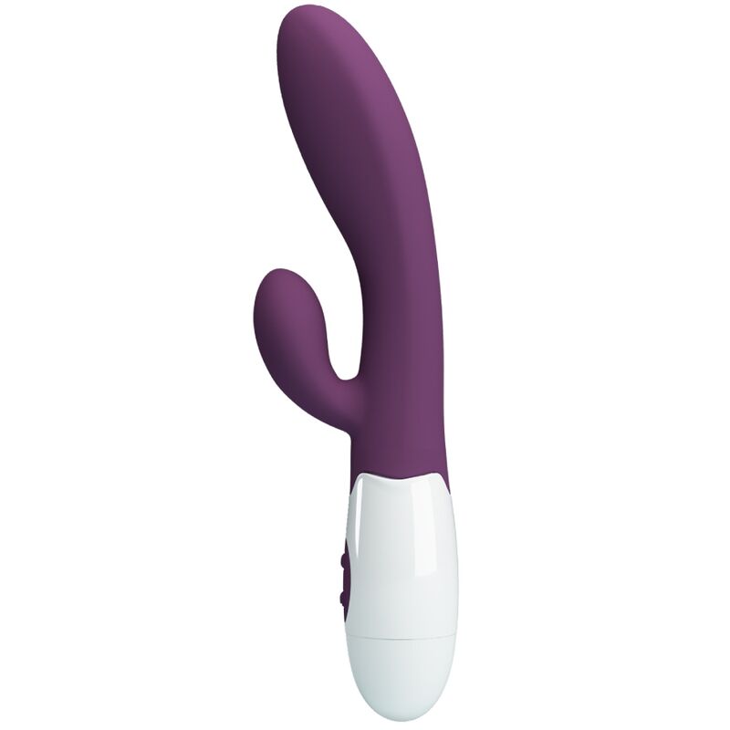 Alvis Rabbit Vibrator från Pretty Love i lila