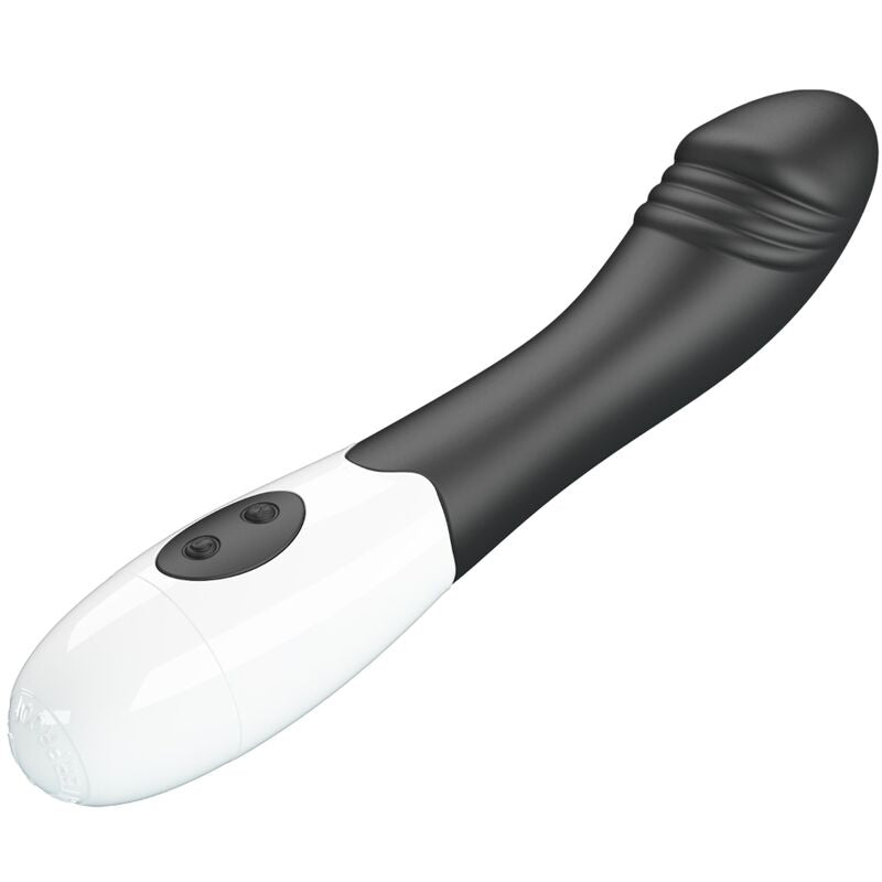 PRETTY LOVE Elemental G-Punkt Vibrator i svart