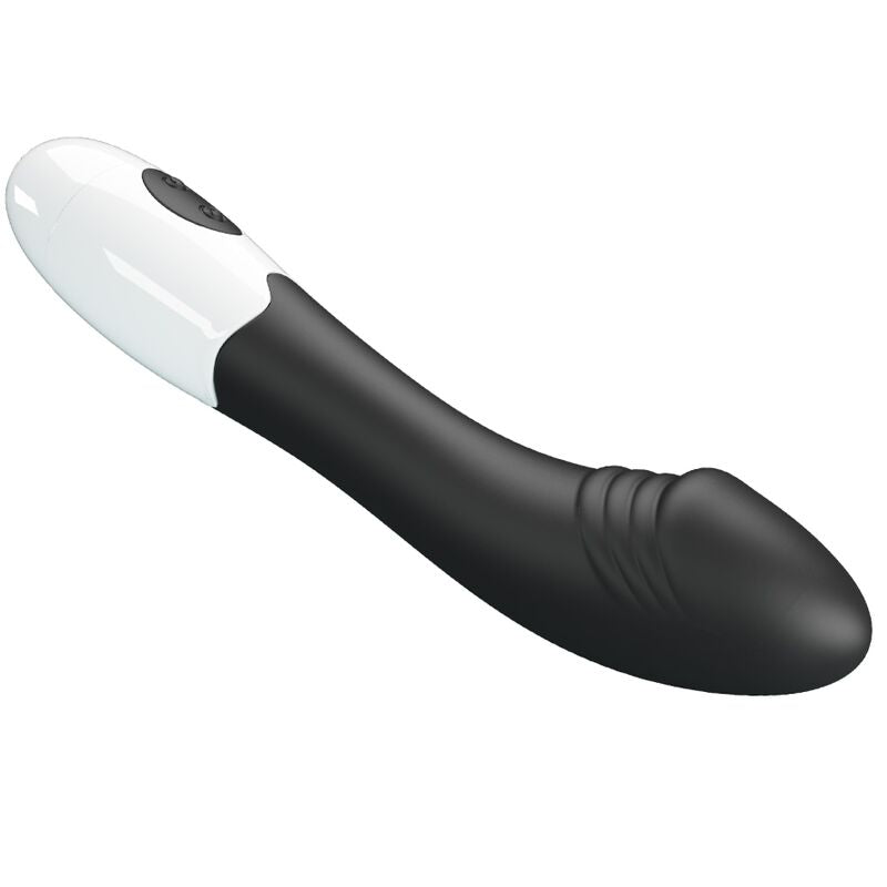 PRETTY LOVE Elemental G-Punkt Vibrator i svart