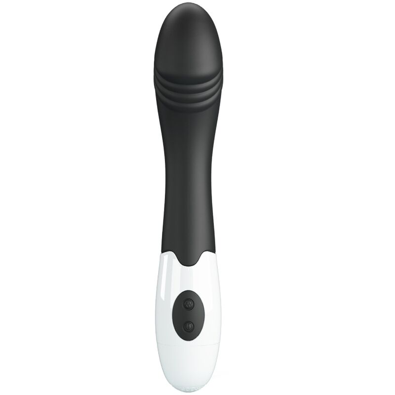 PRETTY LOVE Elemental G-Punkt Vibrator i svart