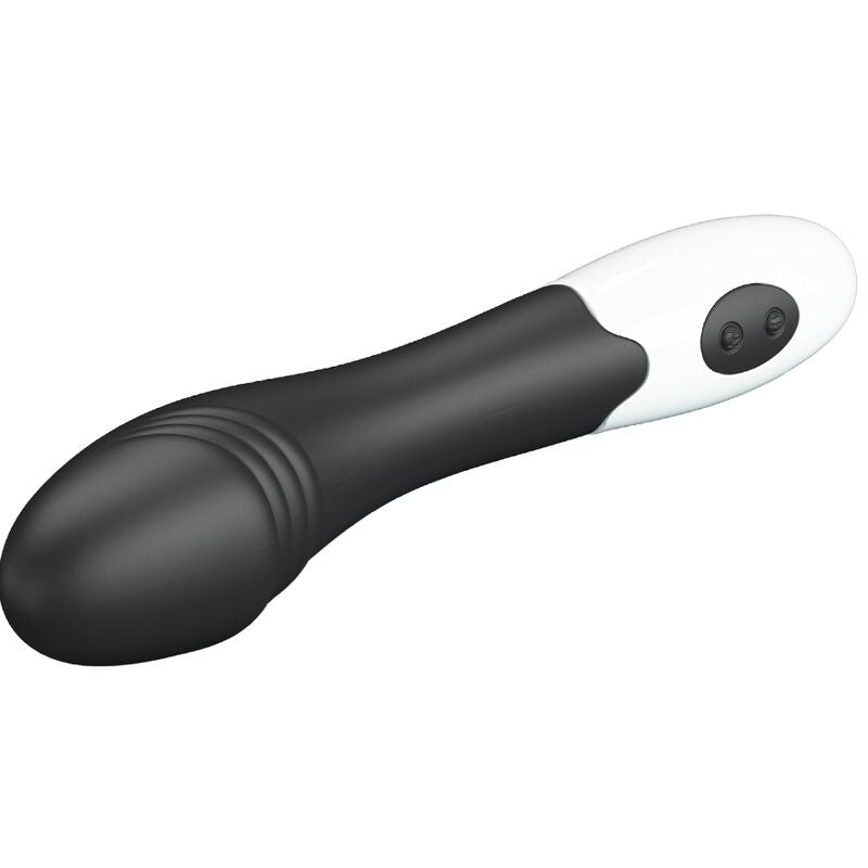 PRETTY LOVE Elemental G-Punkt Vibrator i svart