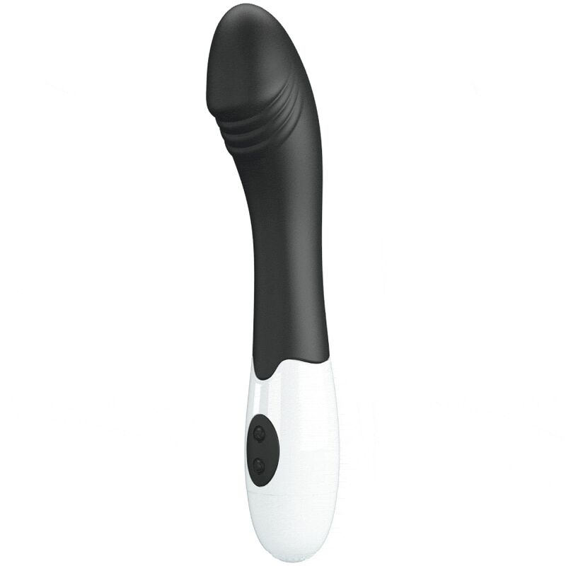 PRETTY LOVE Elemental G-Punkt Vibrator i svart