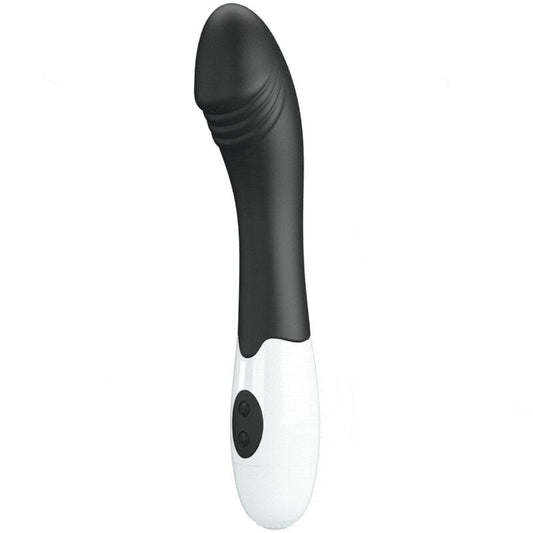 PRETTY LOVE Elemental G-Punkt Vibrator i svart