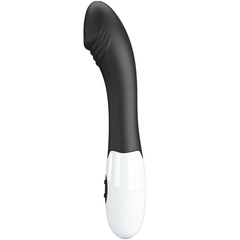 PRETTY LOVE Elemental G-Punkt Vibrator i svart