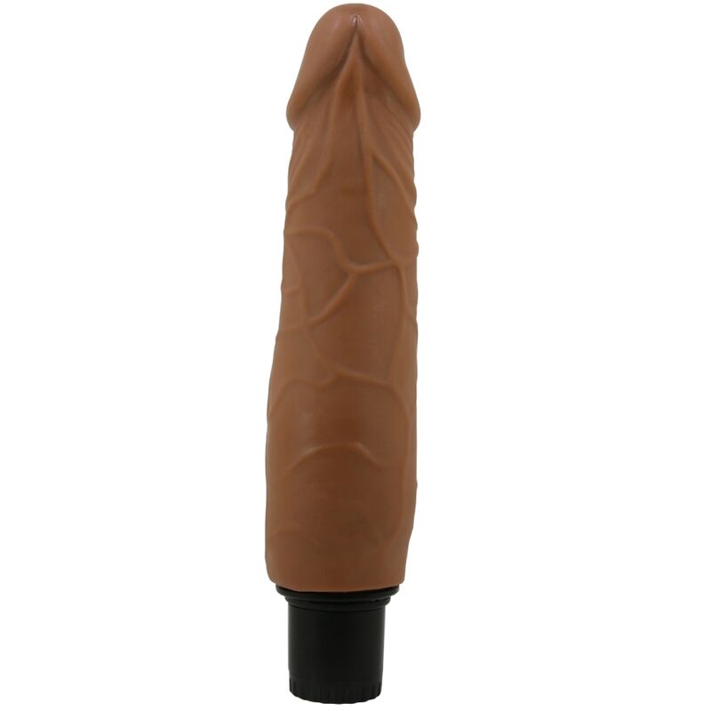 PRETTY LOVE Waldorf realistisk vibrator 18 cm