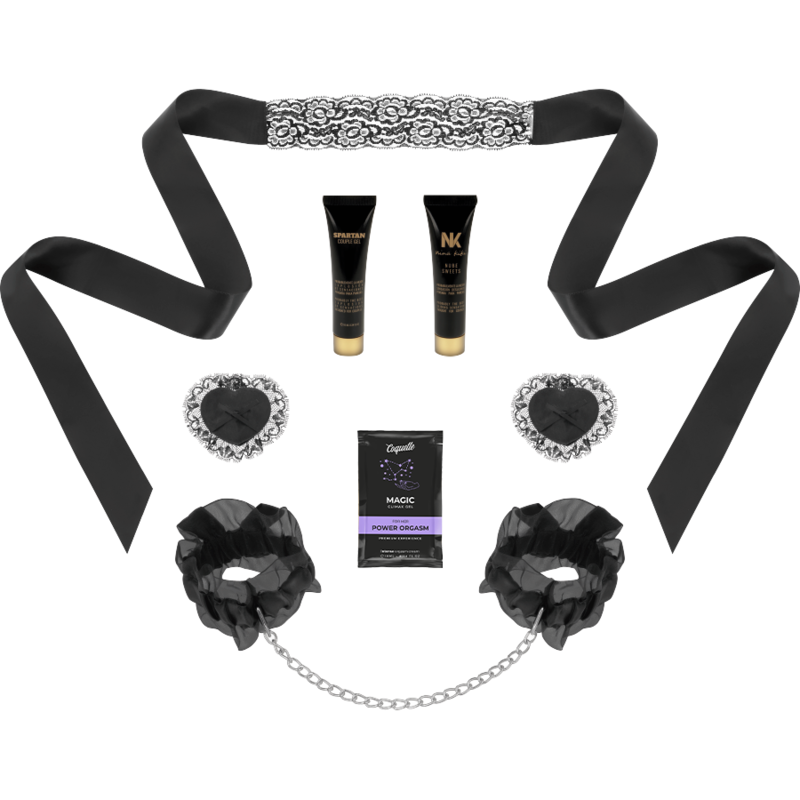 Secret Room Pleasure Kit Bronze Level 1