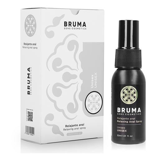 BRUMA avslappnande anal spray unisex 30 ml