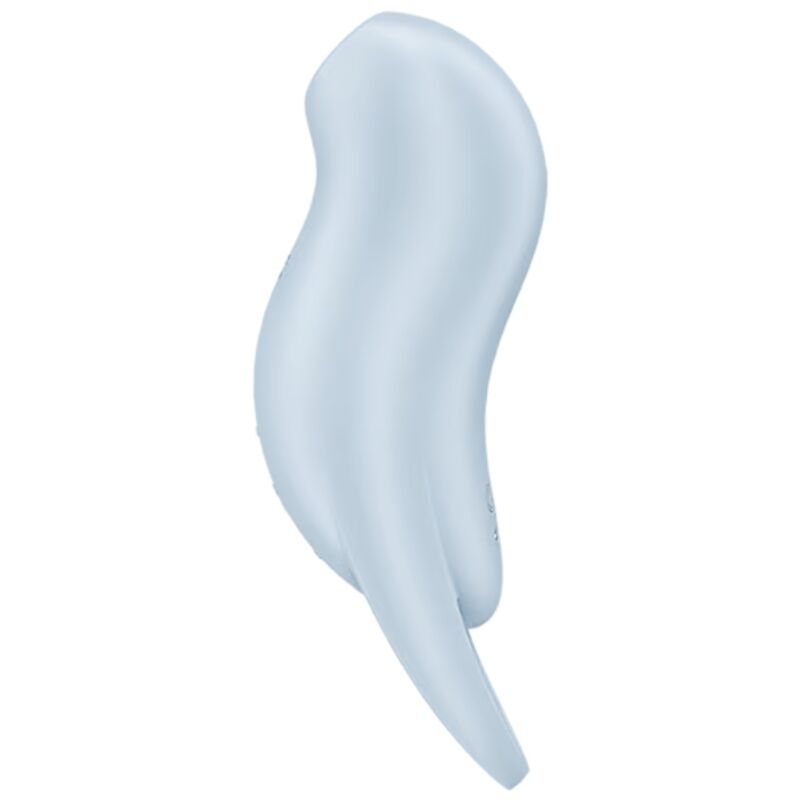 Satisfyer Pocket Pro 1 klitorisstimulator i ljusblå färg