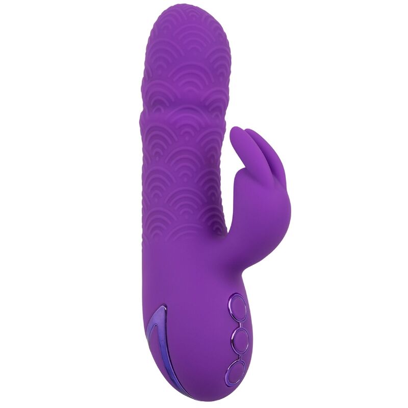 CALEXOTICS - MANHATTAN BEACH MARVEL VIBRATOR RABBIT PURPLE
