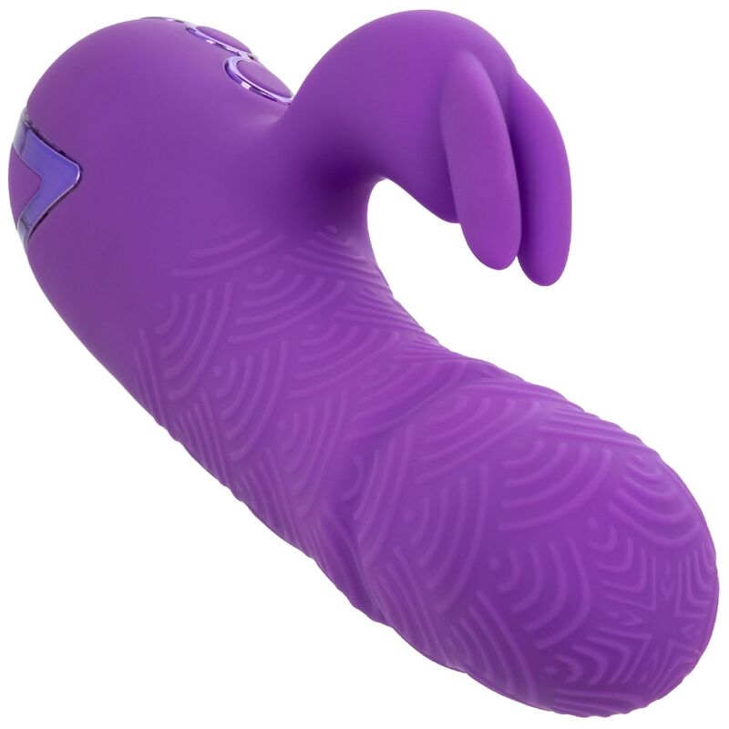 CALEXOTICS - MANHATTAN BEACH MARVEL VIBRATOR RABBIT PURPLE