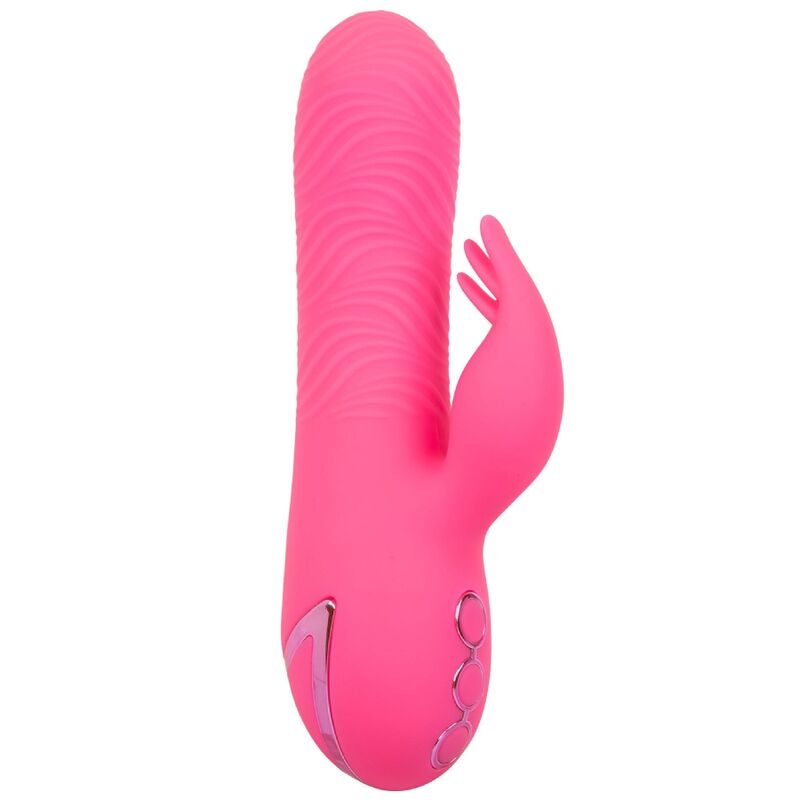 CalExotics Sacramento Sweetie Vibrator Rabbit i rosa