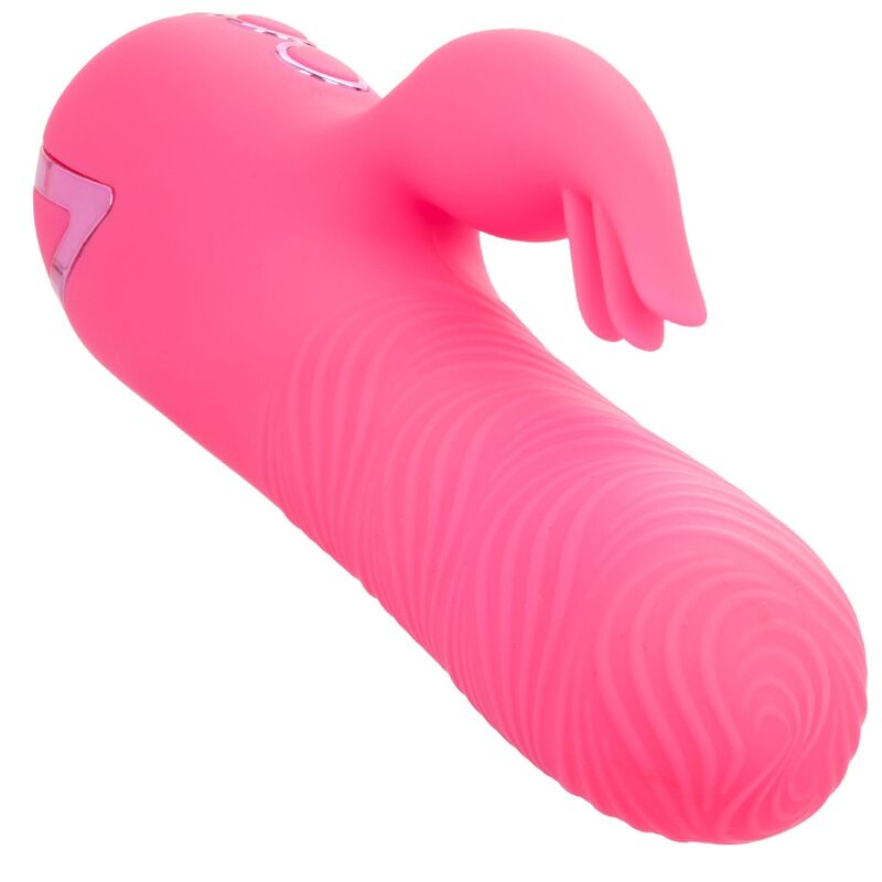 CalExotics Sacramento Sweetie Vibrator Rabbit i rosa