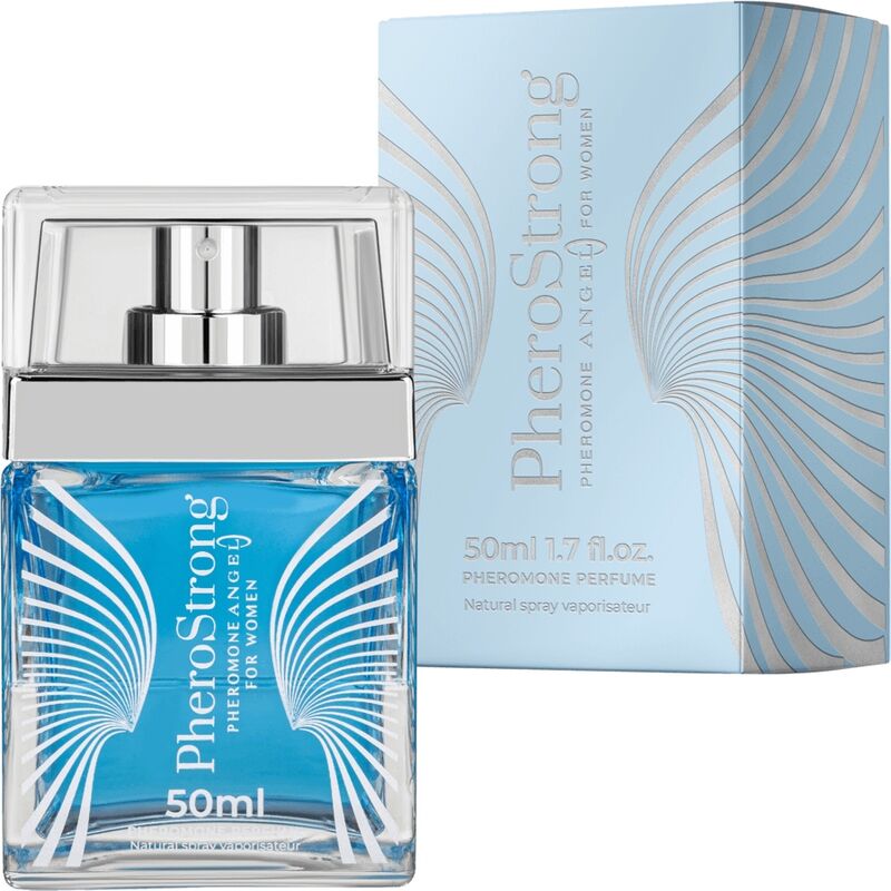PheroStrong feromonparfym Angel för kvinnor 50 ml