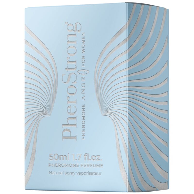 PheroStrong feromonparfym Angel för kvinnor 50 ml