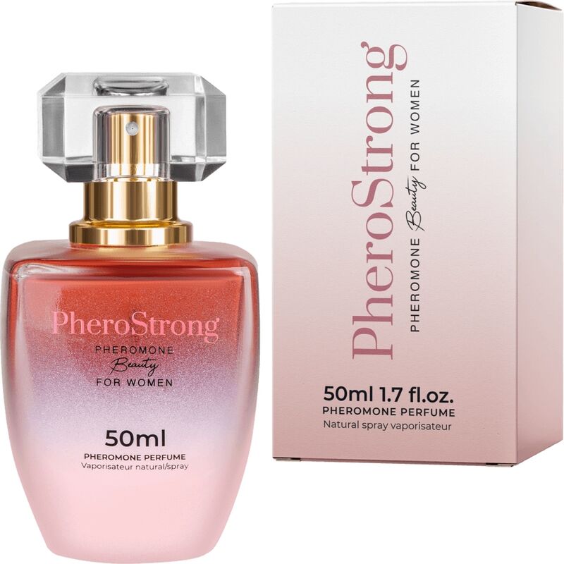 Feromonparfym för kvinnor 50 ml