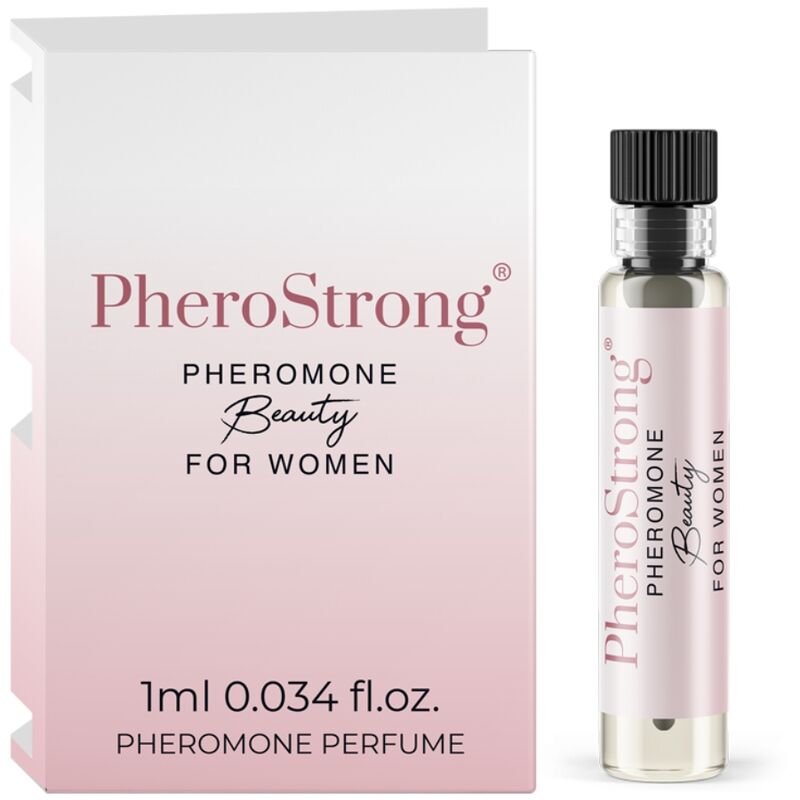 Feromonparfym PheroStrong Beauty för kvinnor 1 ml