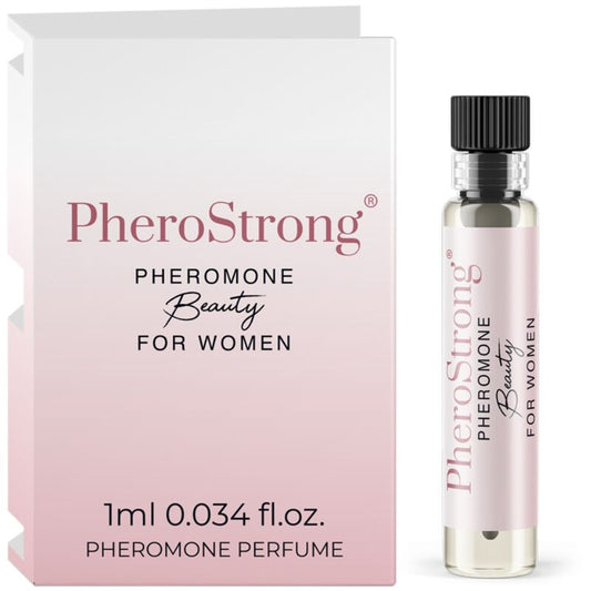 Feromonparfym PheroStrong Beauty för kvinnor 1 ml