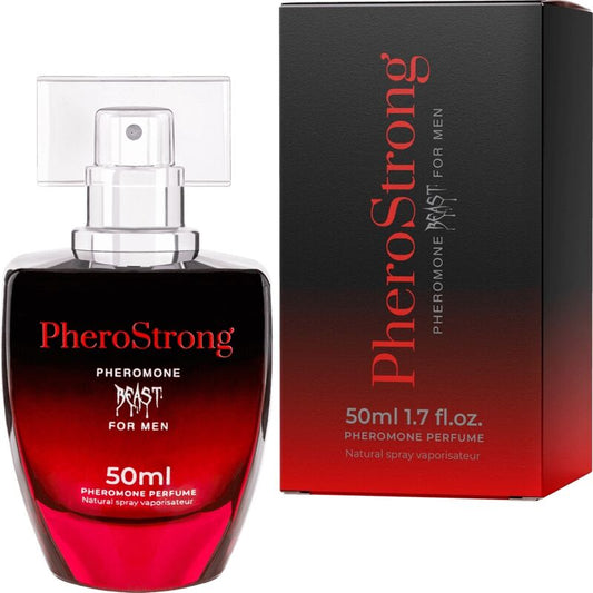 Feromonparfym Beast för män 50 ml