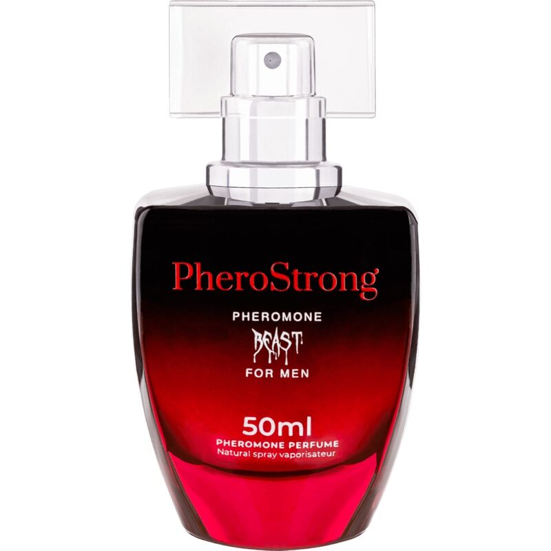 Feromonparfym Beast för män 50 ml