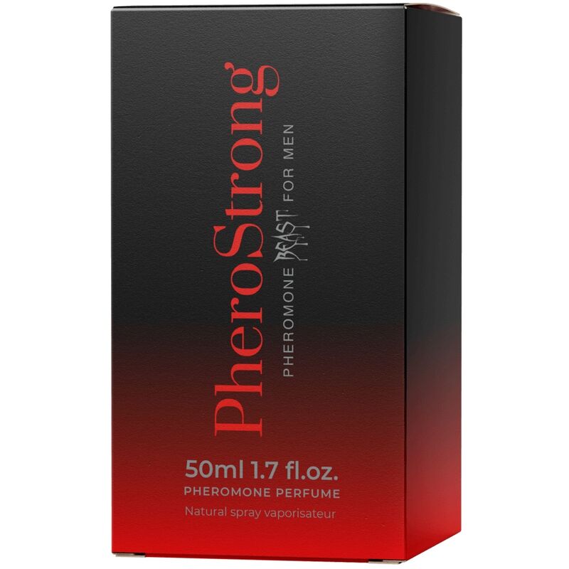 Feromonparfym Beast för män 50 ml