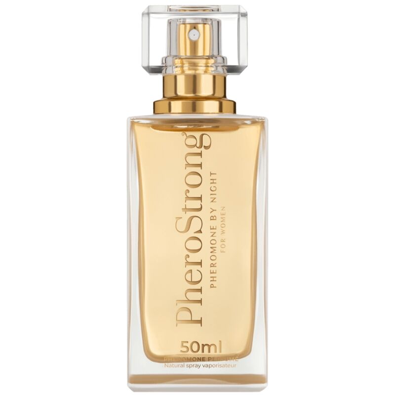 Feromonparfym By Night för kvinnor 50 ml