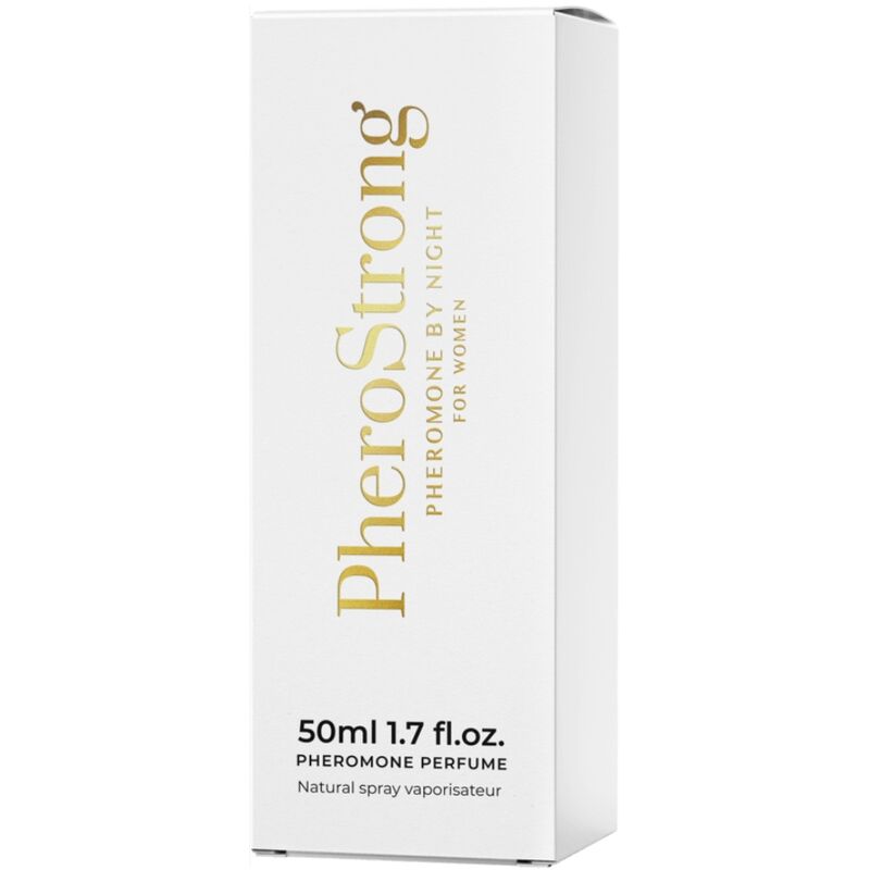 Feromonparfym By Night för kvinnor 50 ml
