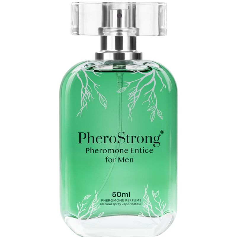 Feromonparfym Entice för män 50 ml från Pherostrong