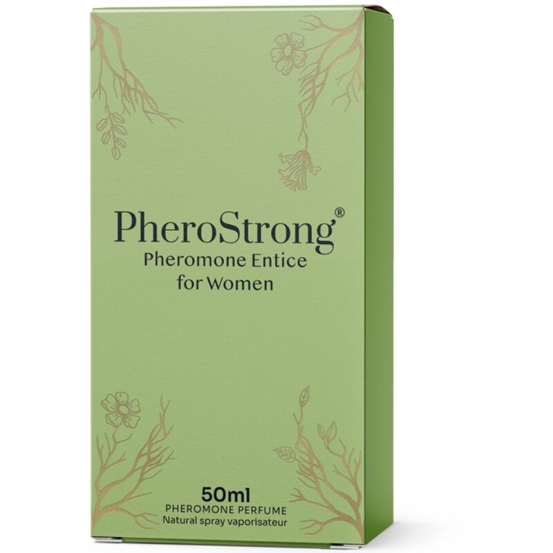 Feromonparfym Entice för kvinnor 50 ml