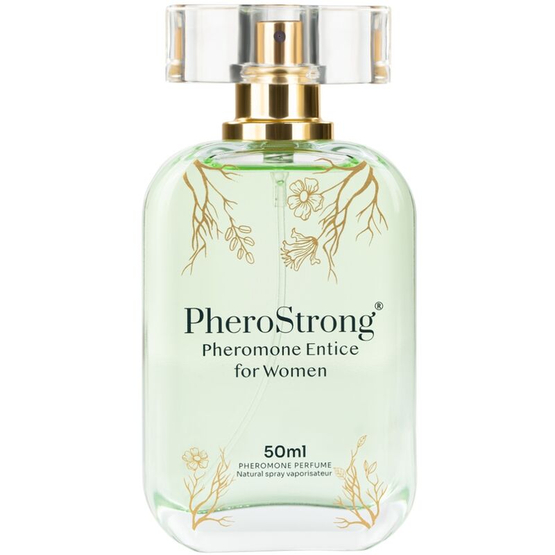 Feromonparfym Entice för kvinnor 50 ml