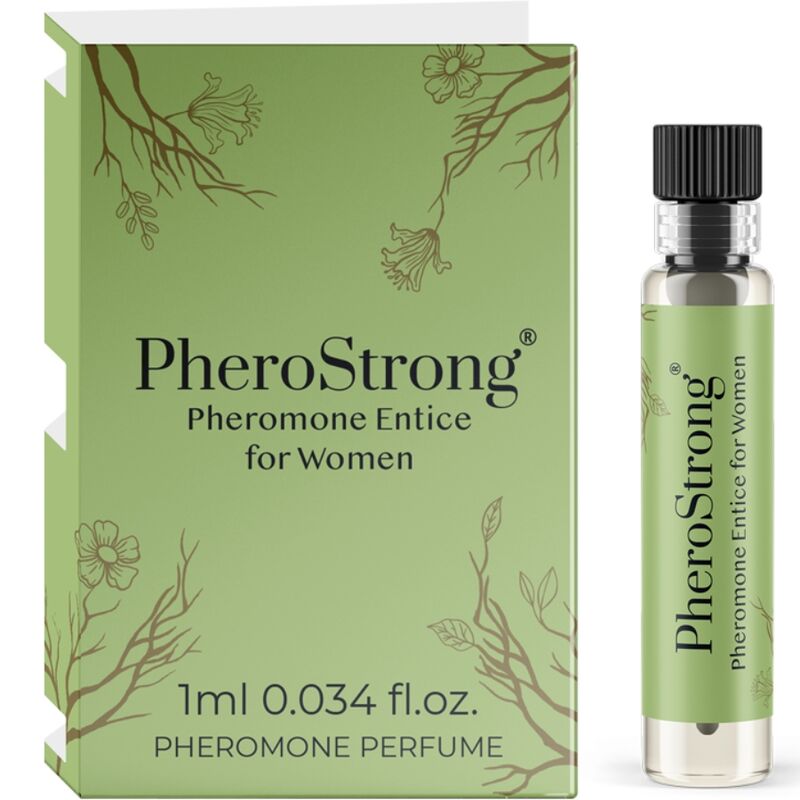PHEROSTRONG - Feromonparfym Entice för kvinnor 1 ml