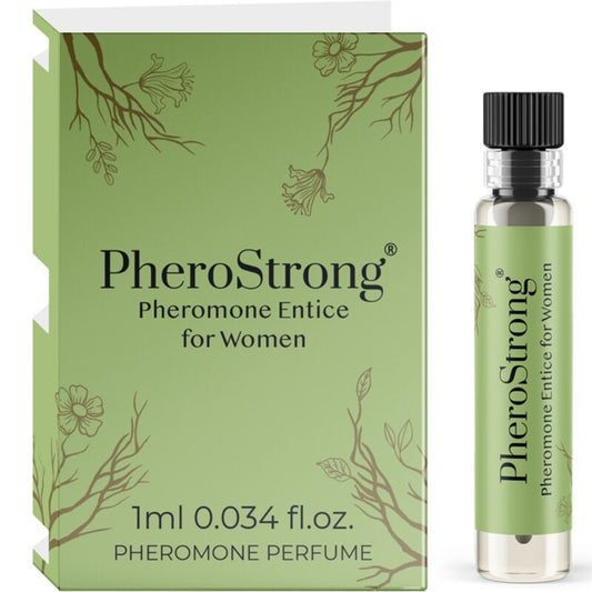 Feromonparfym Entice för kvinnor 1 ml