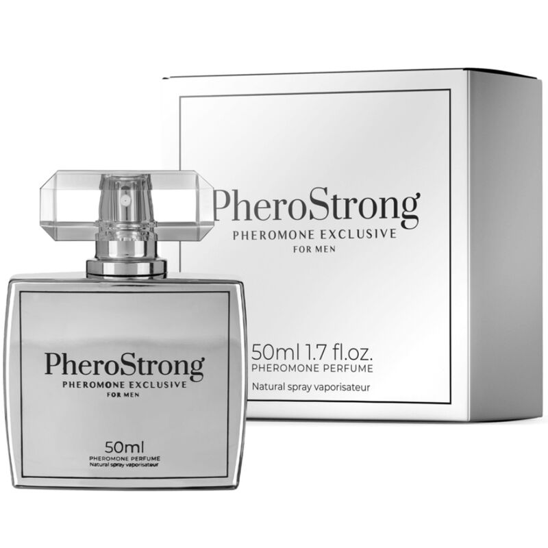 Feromonparfym PheroStrong för män 50 ml