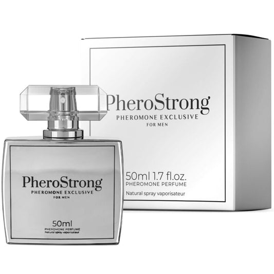 Feromonparfym PheroStrong för män 50 ml