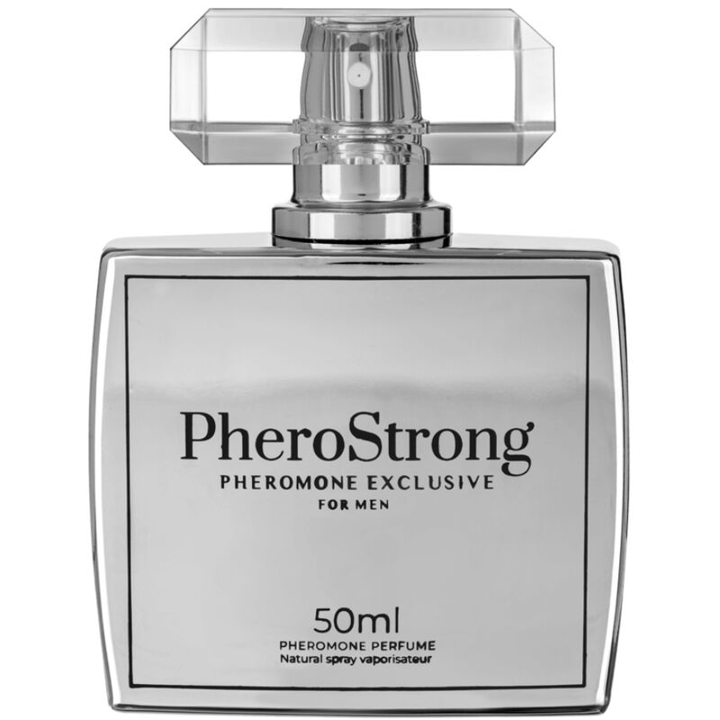 Feromonparfym PheroStrong för män 50 ml