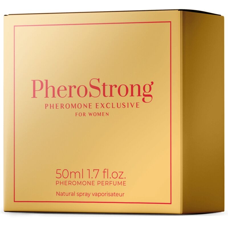 Feromonparfym PheroStrong exklusiv för kvinnor 50 ml