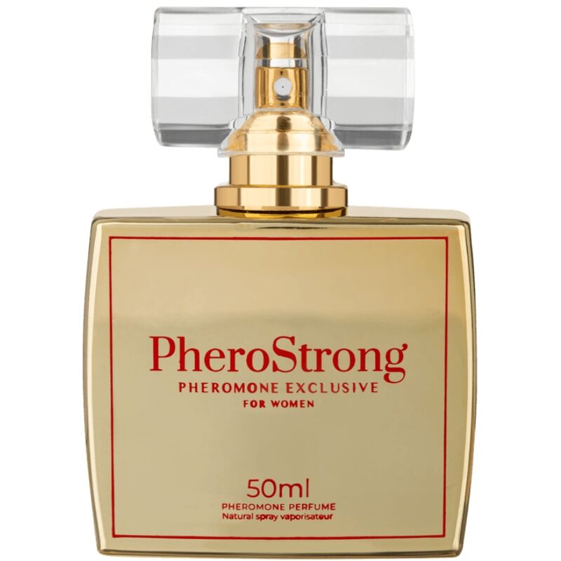 Feromonparfym PheroStrong exklusiv för kvinnor 50 ml