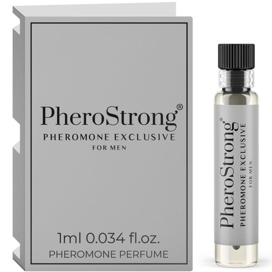 Feromonparfym för män, PheroStrong 1 ml