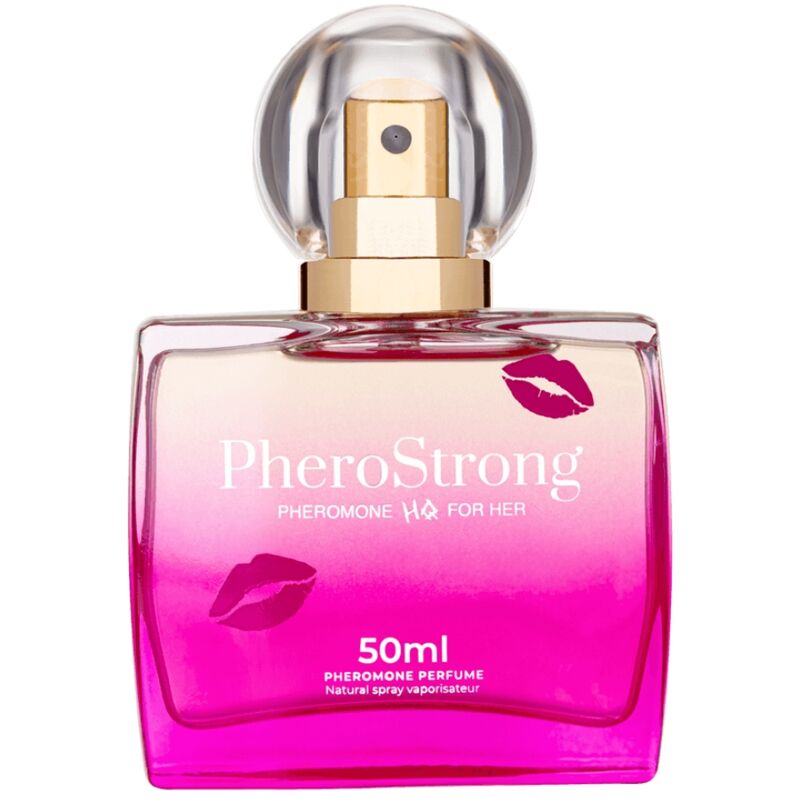 PheroStrong feromonparfym HQ för kvinnor 50 ml