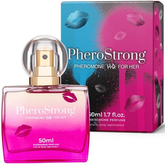 PheroStrong feromonparfym HQ för kvinnor 50 ml