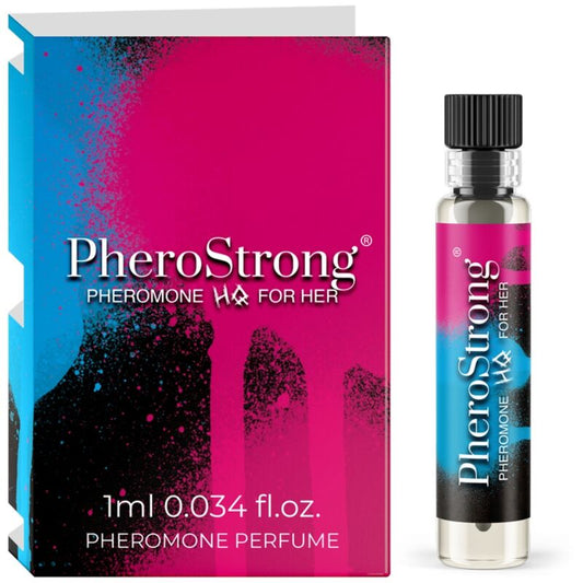 Feromonparfym HQ för kvinnor 1 ml från PheroStrong