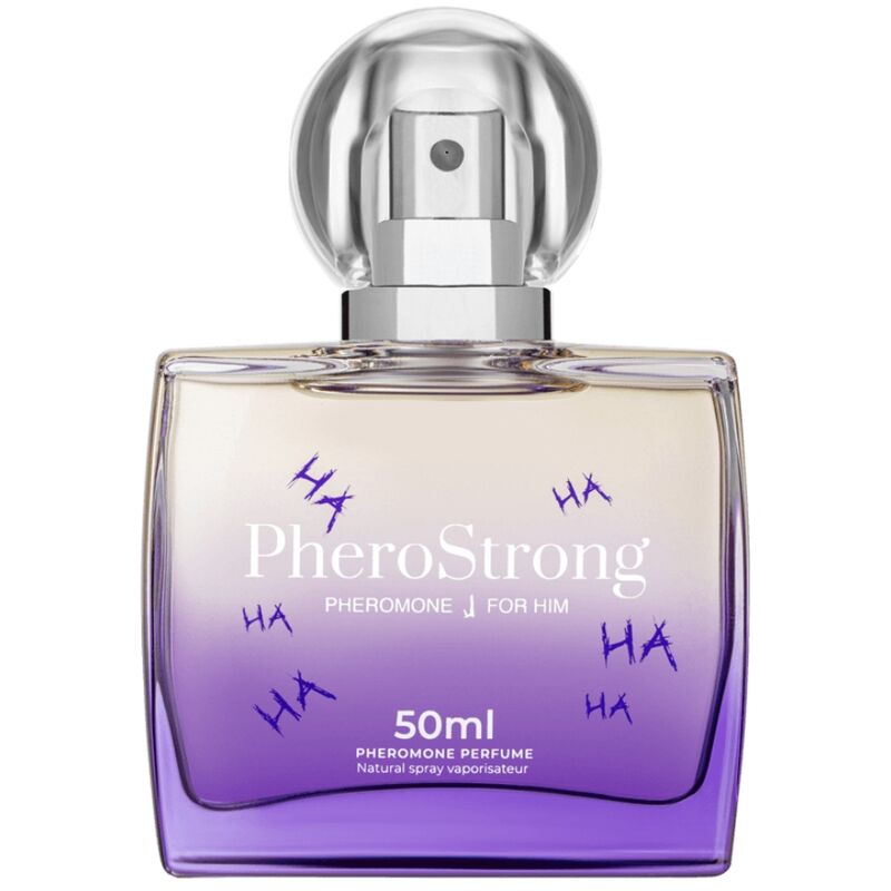 Feromonparfym J för honom 50 ml