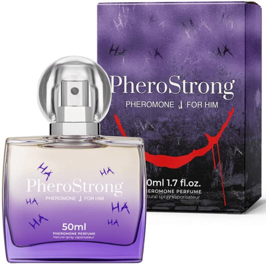 Feromonparfym J för honom 50 ml
