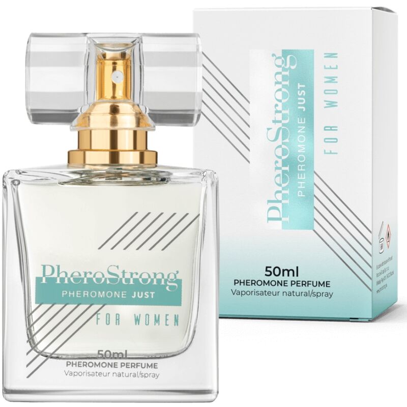PheroStrong feromonparfym Just for Women 50 ml