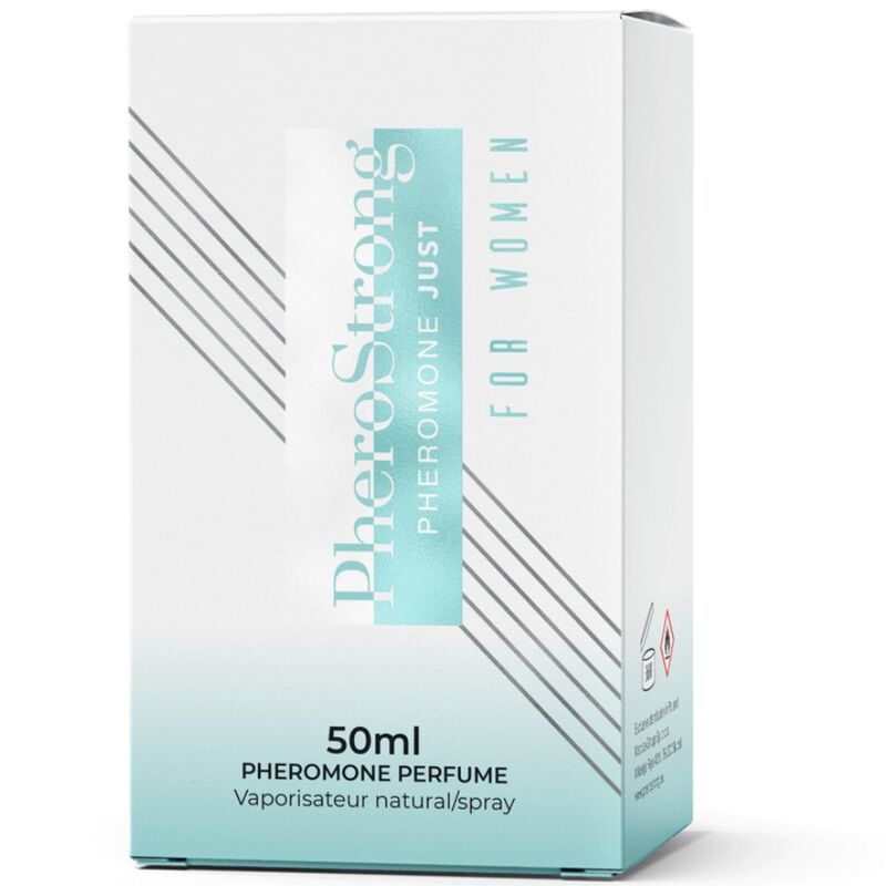 PheroStrong feromonparfym Just for Women 50 ml