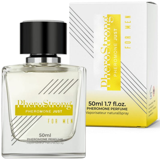 Feromonparfym PheroStrong Just for Men 50 ml